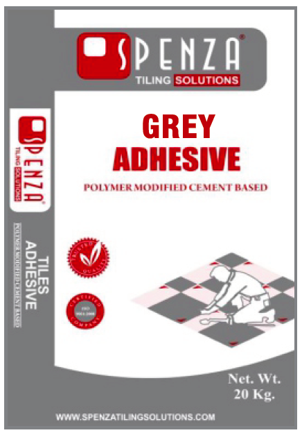 product grey adhesive