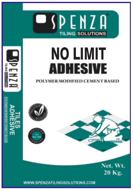 product no limit adhesive