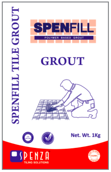 product spenfill grout