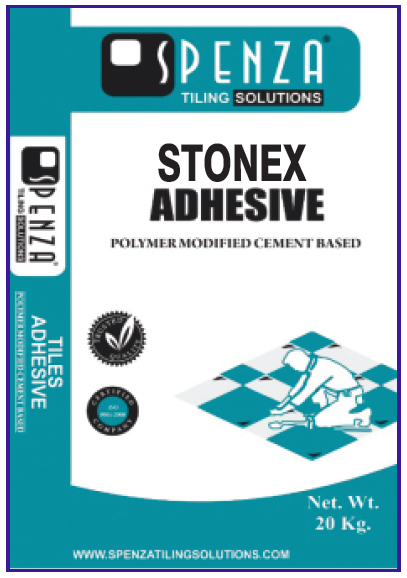 product stonex adhesive