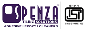 Spenza Tiling Solutions Logo